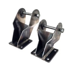 MK1 & MK2 Escort X-Flow / BDA World Cup Engine Mounts (Pair) (XF006)