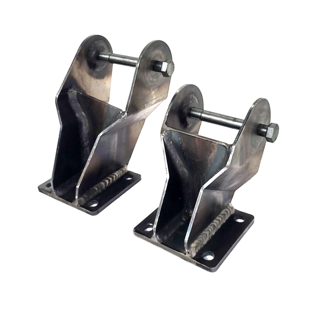 MK1 & MK2 Escort X-Flow / BDA World Cup Engine Mounts (Pair) (XF006)