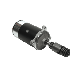 Ford Xflow & Pre-Xflow 10-Tooth Starter Motor – 3-Hole Fixing (SM002)