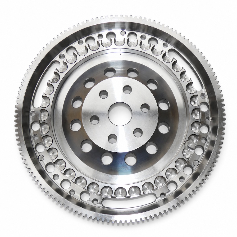 Zetec Lightweight RWD Flywheel (4.6kg) (Z156) - Image 2