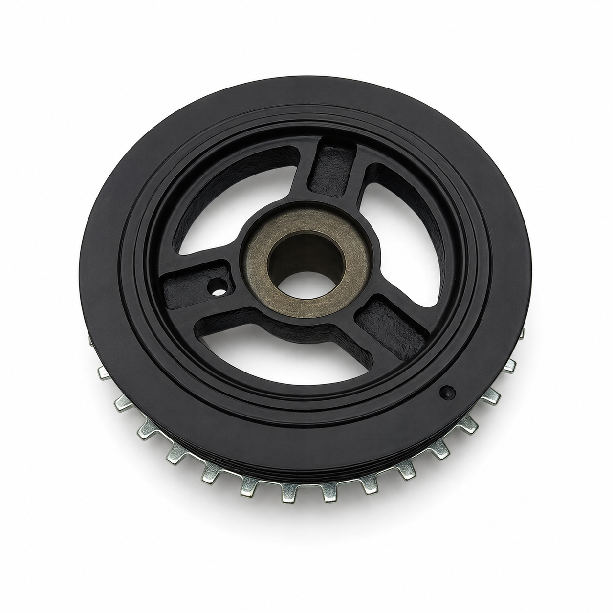 Duratec / MZR 164mm Trigger Wheel Crankshaft Pulley (D069)