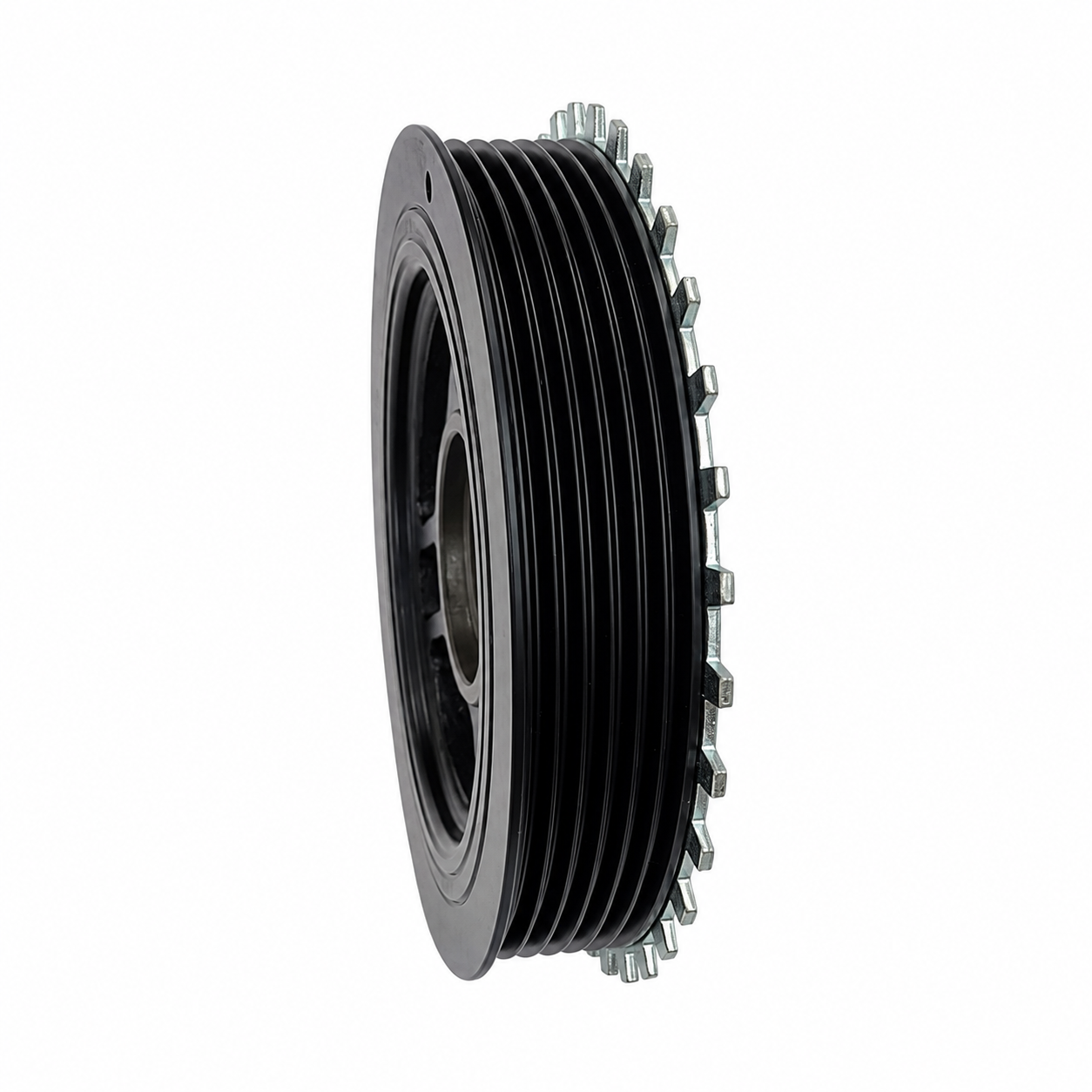 Duratec / MZR 164mm Trigger Wheel Crankshaft Pulley (D069) - Image 2