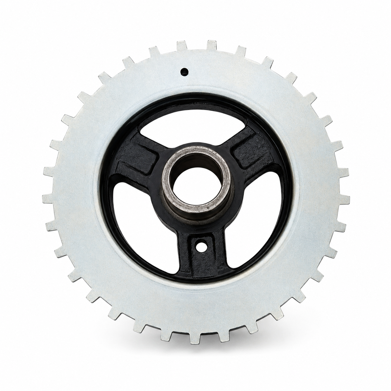 Duratec / MZR 164mm Trigger Wheel Crankshaft Pulley (D069) - Image 3