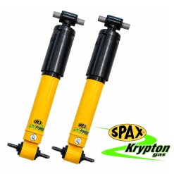 SPAX G004 Adjustable Front Shock Absorbers – Mk3 / Mk4 / Mk5 Cortina (Pair)