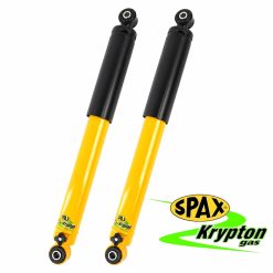 SPAX G005 Adjustable Rear Shock Absorbers – Mk3 / Mk4 / Mk5 Cortina (Pair)