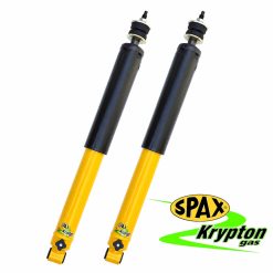 SPAX G447 Adjustable Rear Shock Absorbers – Ford Capri Mk1 / Mk2 / Mk3 (Pair)