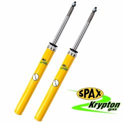 SPAX TAG1009 Adjustable Front Strut Inserts – Mk2 Escort RS / Ford Capri (Pair)