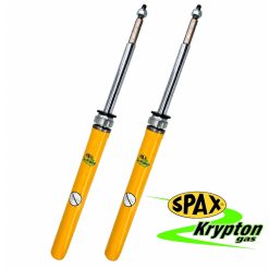 SPAX TAG1052 Adjustable Front Strut Inserts – Late Mk1 & Mk2 Escort (Pair)