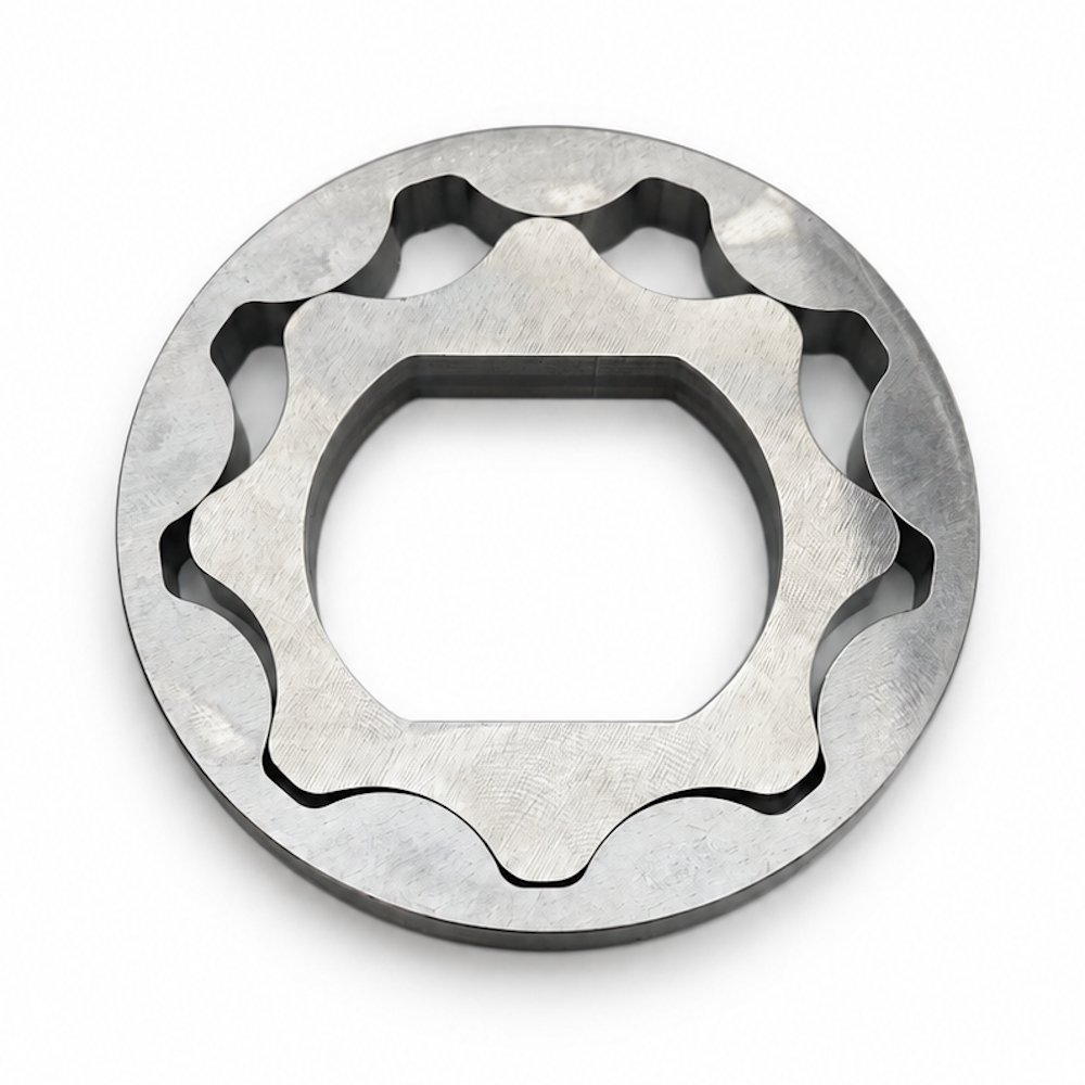Zetec Black Top Billet Oil Pump Gear / Rotor (Z102)