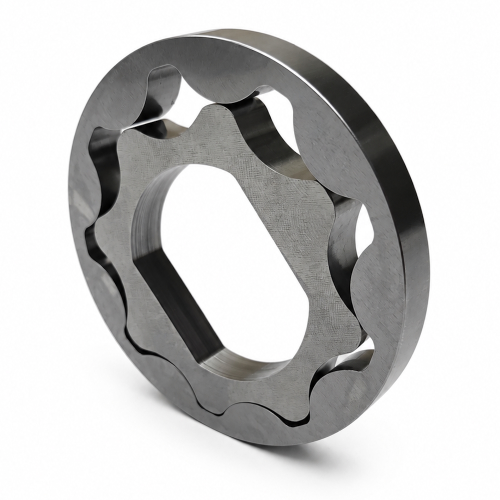 Zetec Black Top Billet Oil Pump Gear / Rotor (Z102) - Image 2