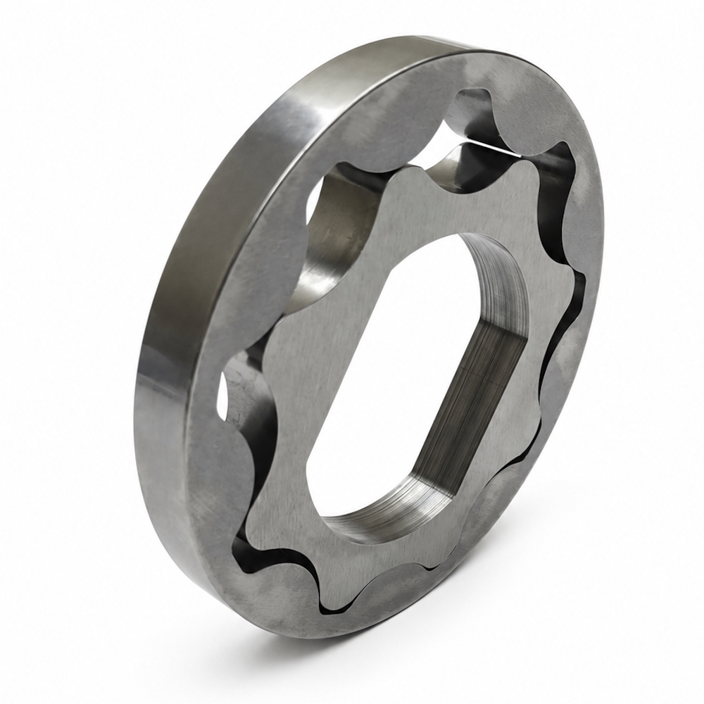 Zetec Black Top Billet Oil Pump Gear / Rotor (Z102) - Image 3