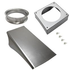 MK1 Cortina Steering Box MX5 N7 Gearstick Surround and Tunnel Infill Plate Kit (MX5-043)